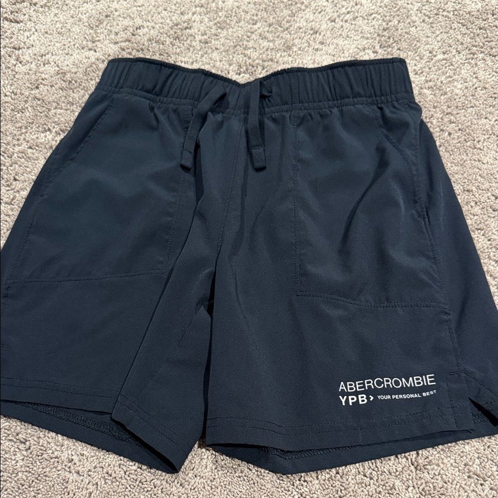 Abercrombie Kids size 9/10 YPB Dri fit shorts! Great condition never